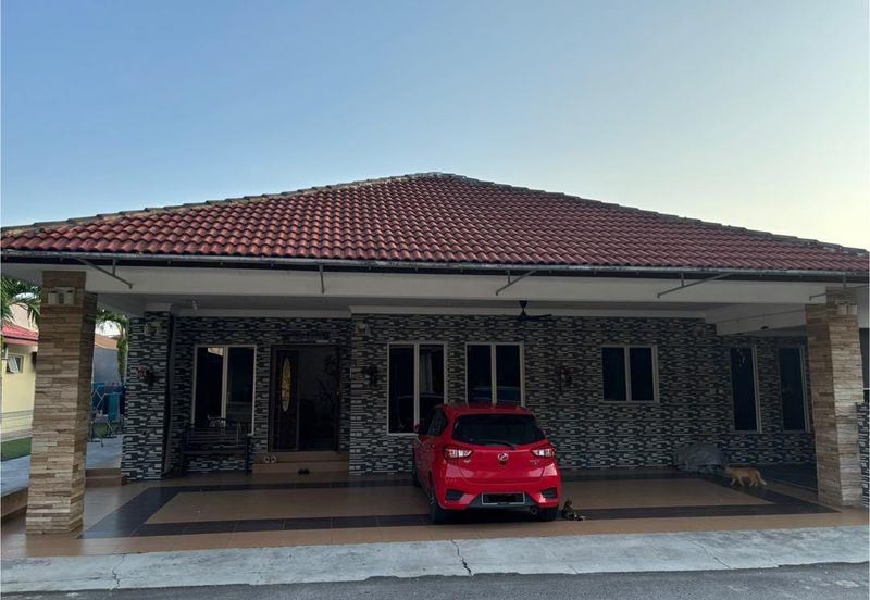 Green Street Homes Seremban 2