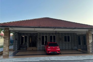 Green Street Homes Seremban 2