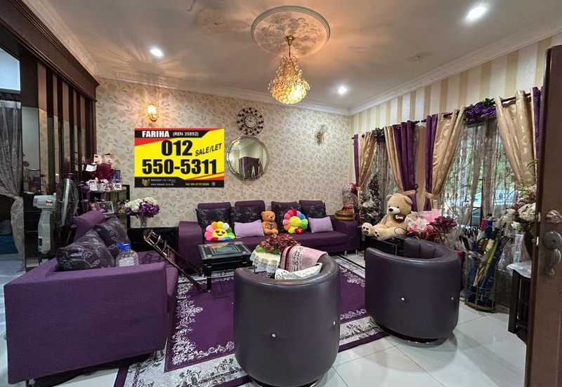 Green Street Homes Seremban 2