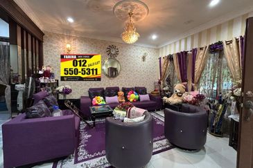 Green Street Homes Seremban 2