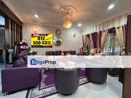 GREEN STREET HOMES, SEREMBAN 2 NEGERI SEMBILAN, Negeri Sembilan, Seremban