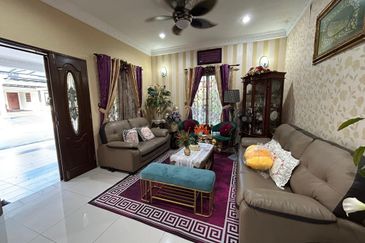 Green Street Homes Seremban 2