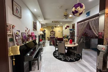 Green Street Homes Seremban 2