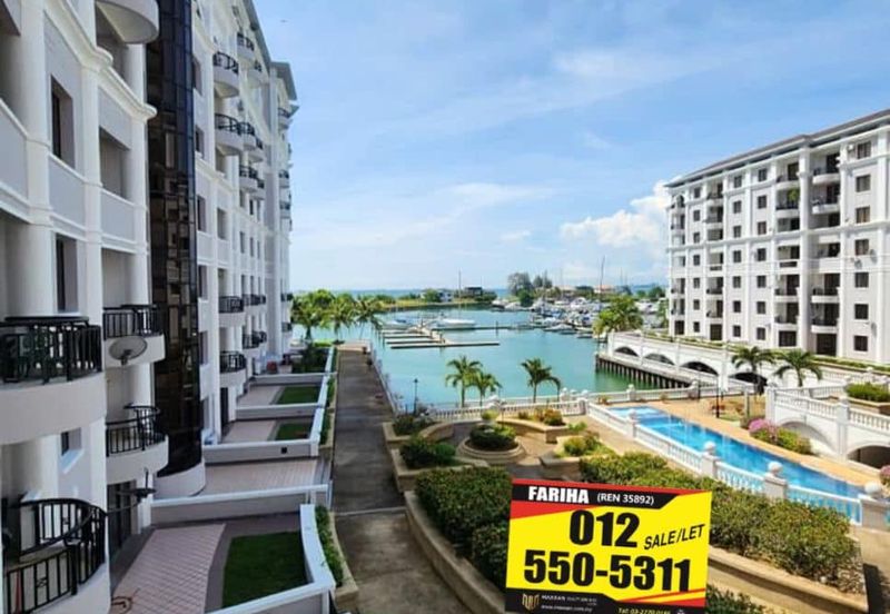 Marina Crescent Condominium