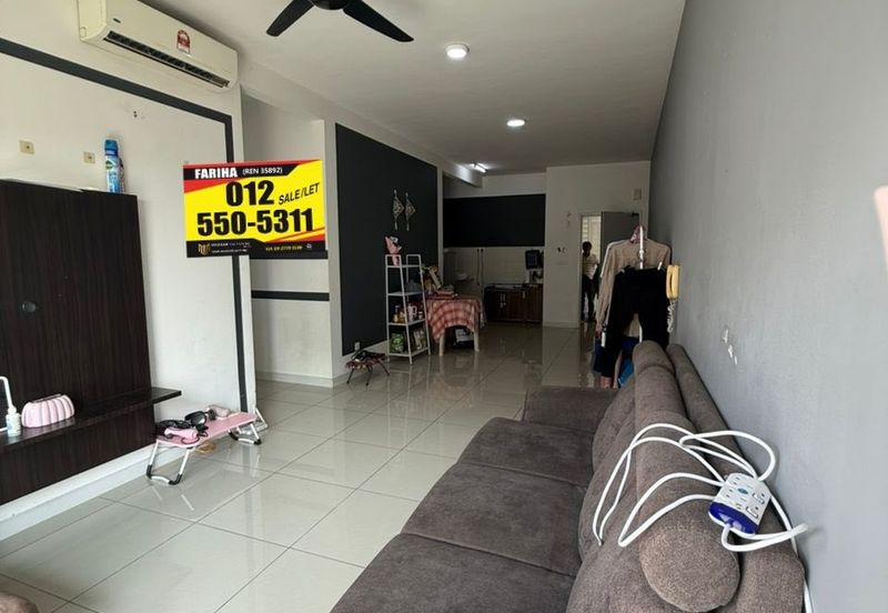 Savanna Executive Suites @ Southville City