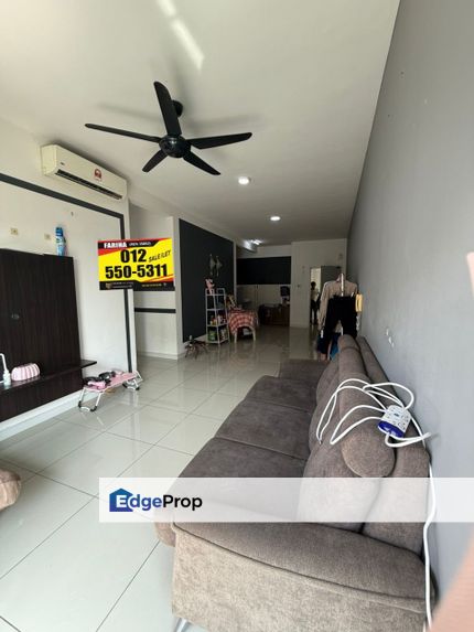 Savanna Executive Suites, Southville City Bangi, Selangor, Bangi