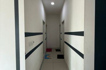 Savanna Executive Suites @ Southville City