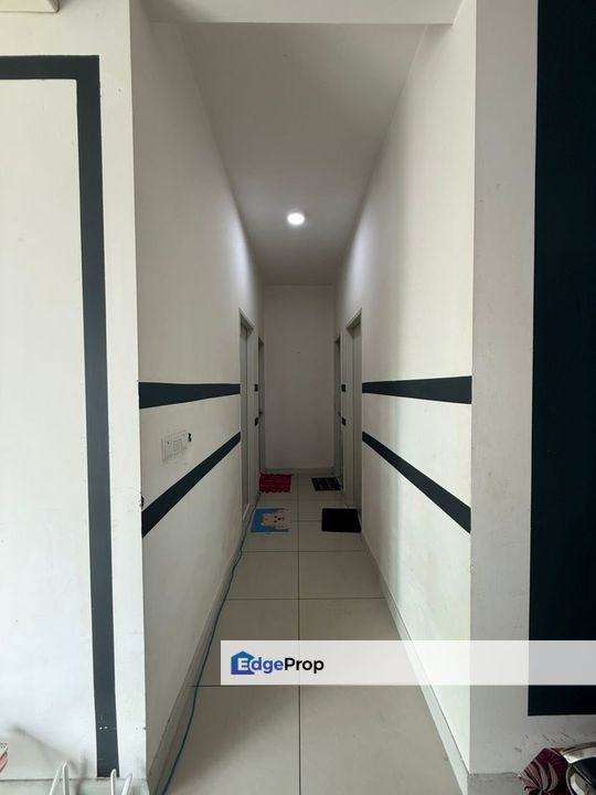 Savanna Executive Suites, Southville City Bangi, Selangor, Bangi