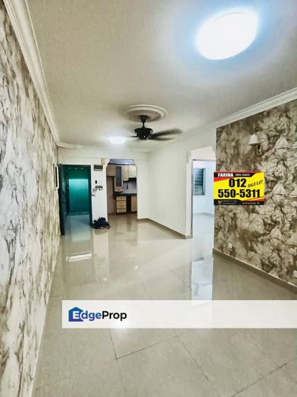 Ground Floor Idaman Sutera Condominium , Setapak Kuala Lumpur, Kuala Lumpur, Setapak