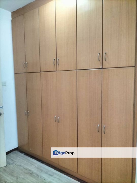 [High Rise] Partly furnished, Robson Condominium, Seputeh, Kuala Lumpur , Kuala Lumpur, Seputeh