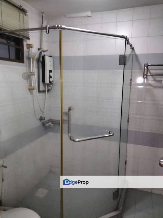 [High Rise] Partly furnished, Robson Condominium, Seputeh, Kuala Lumpur , Kuala Lumpur, Seputeh