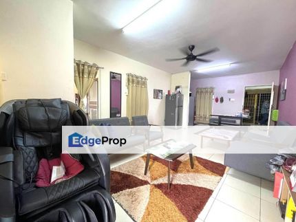 LAKEVIEW APARTMENT, TAMAN JASA PERWIRA, SELAYANG Selangor LEVEL 1, Selangor, Batu Caves 