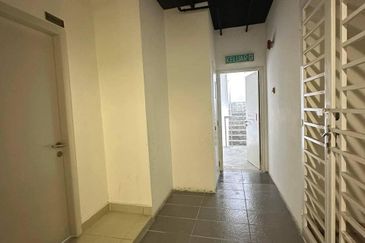 Savanna Executive Suites @ Southville City