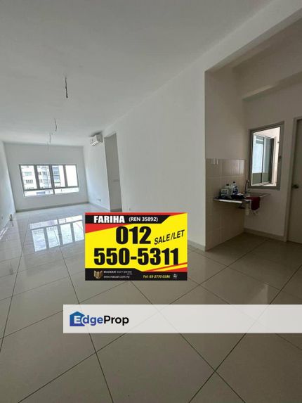 Condo/Service Apartment Savanna Executive Suites, Southville City, 43800 Dengkil Selangor, Selangor, Bangi
