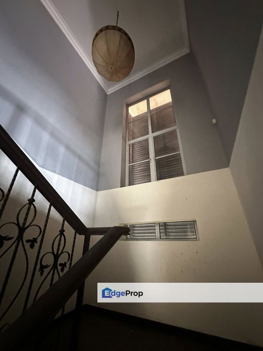 Bungalow Jalan Wirawati Taman Maluri Kuala Lumpur, Kuala Lumpur, Ampang