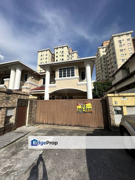 Bungalow Jalan Wirawati Taman Maluri Kuala Lumpur, Kuala Lumpur, Ampang