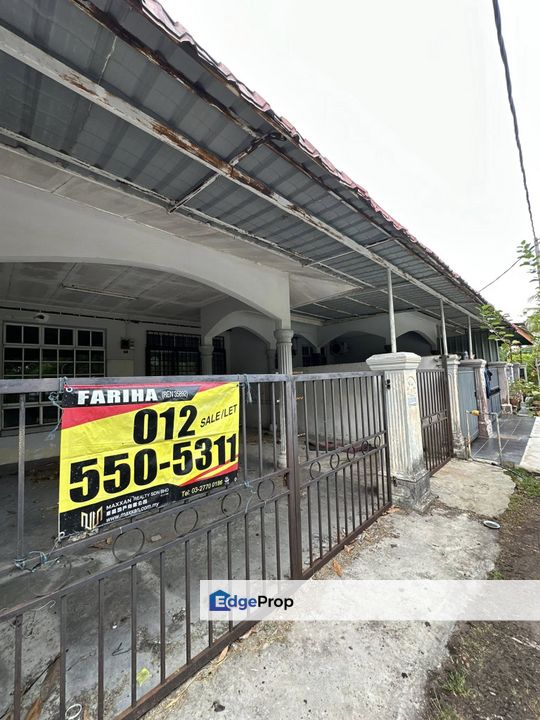 FACING OPEN Taman Desa Taming Sari, Sungai Udang Melaka, Melaka, Melaka Tengah