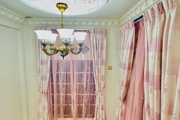 WTS Semi-Detached House For Sale D Kayangan, Seksyen 13 Shah Alam Selangor 