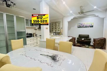 WTS Semi-Detached House For Sale D Kayangan, Seksyen 13 Shah Alam Selangor 