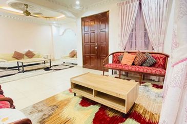 WTS Semi-Detached House For Sale D Kayangan, Seksyen 13 Shah Alam Selangor 