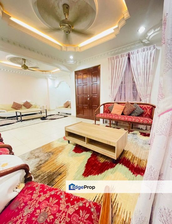 WTS Semi-Detached House For Sale D Kayangan, Seksyen 13 Shah Alam Selangor , Selangor, Shah Alam