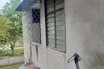 Siantan Apartment, Taman Putra Perdana