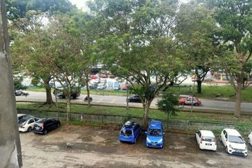 Siantan Apartment, Taman Putra Perdana