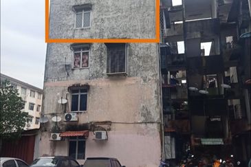 Siantan Apartment, Taman Putra Perdana