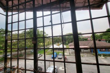 Siantan Apartment, Taman Putra Perdana