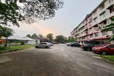 Siantan Apartment, Taman Putra Perdana