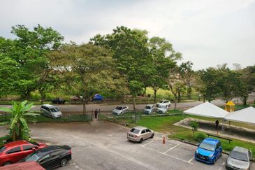 Siantan Apartment, Taman Putra Perdana