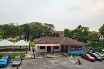 Siantan Apartment, Taman Putra Perdana