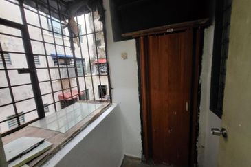 Siantan Apartment, Taman Putra Perdana