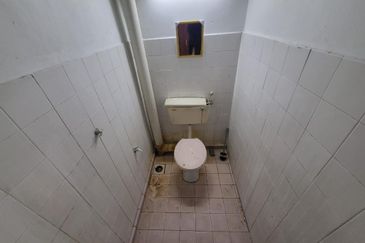 Siantan Apartment, Taman Putra Perdana