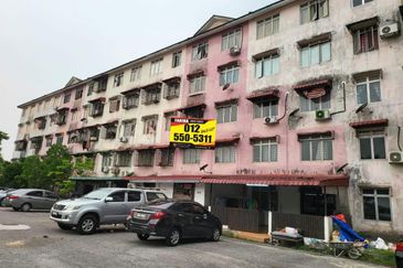 Siantan Apartment, Taman Putra Perdana