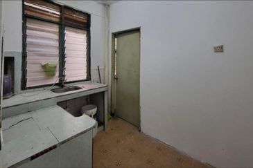 Siantan Apartment, Taman Putra Perdana