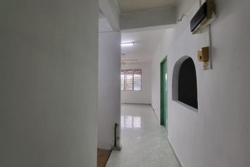 Siantan Apartment, Taman Putra Perdana