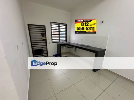 Single Storey Terrace Tiara Sendayan, Labu Sendayan Negeri Sembilan, Negeri Sembilan, Seremban