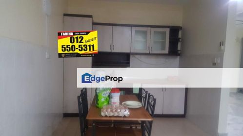 FACING OPEN Superlink Damai Murni Alam Damai Cheras Kuala Lumpur, Kuala Lumpur, Cheras