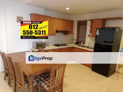 FULLYFURNISHED Marina Crescent Condominium, Port Dickson Negeri Sembilan Ground Floor, Negeri Sembilan, Port Dickson