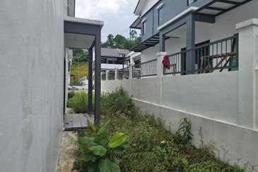 Taman Scientex Rawang