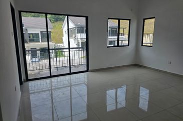 Taman Scientex Rawang