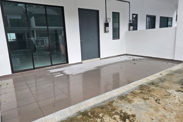 Taman Scientex Rawang