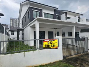 2 Storey Semi D Taman Scientex Kota Emerald Anggun City Rawang Selangor ...