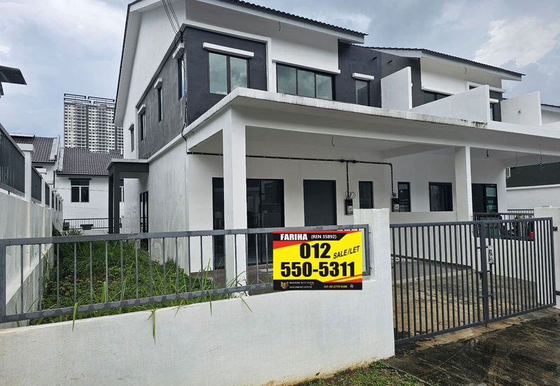 Taman Scientex Rawang