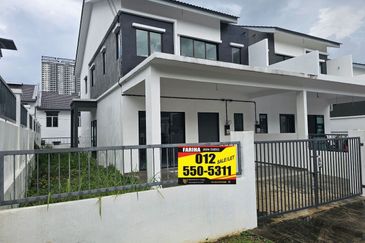 Taman Scientex Rawang