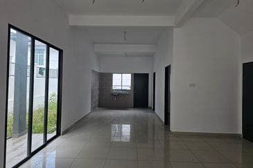 Taman Scientex Rawang