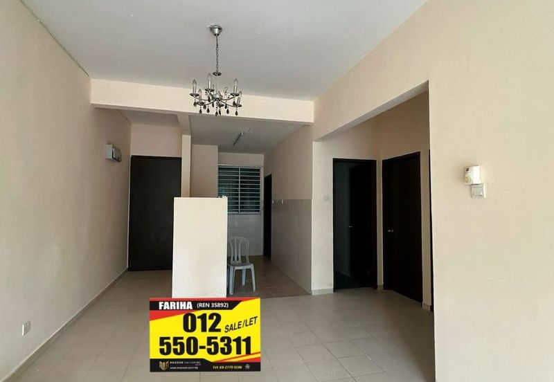 ANGGERIK COURT APARTMENT (PUTRA NILAI)