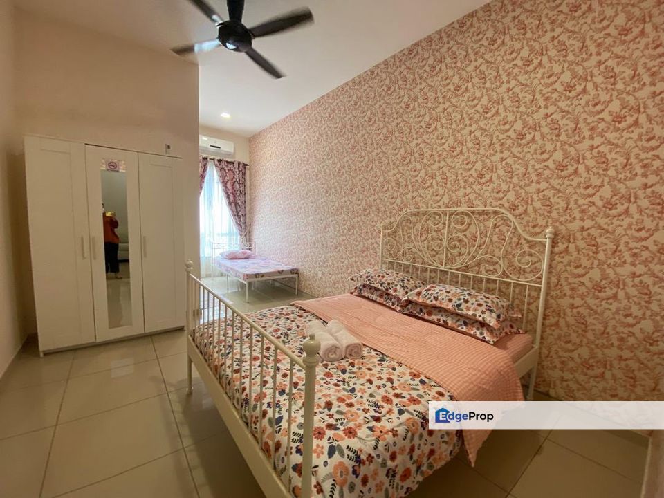  PARTLY FURNISHED Double Storey Suriaman, Sendayan Negeri Sembilan, Negeri Sembilan, Seremban