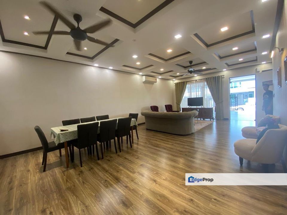  PARTLY FURNISHED Double Storey Suriaman, Sendayan Negeri Sembilan, Negeri Sembilan, Seremban